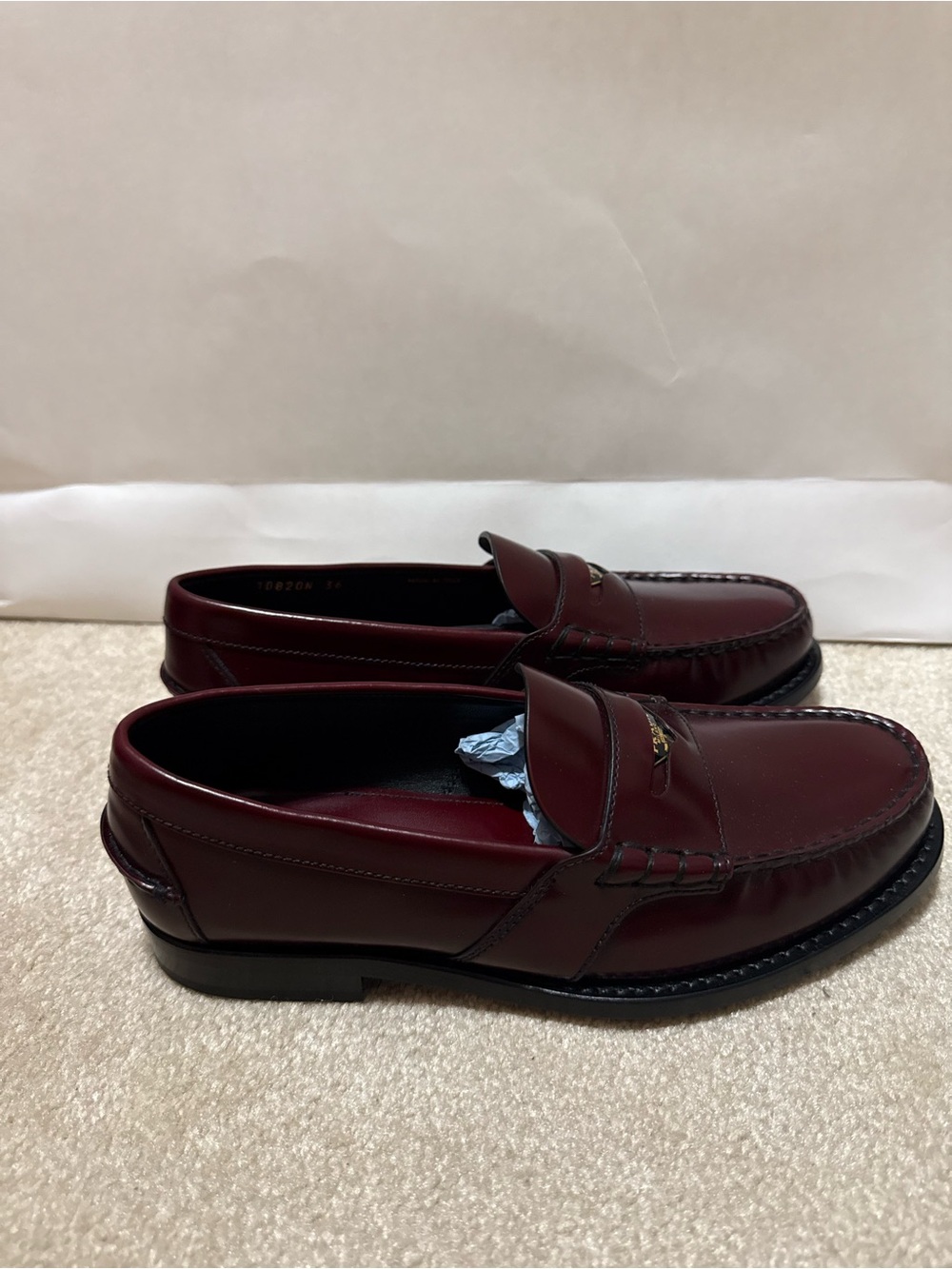 Prada Women’s Loafers - Picture 3 of 3